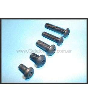 Tornillo Allen Boton